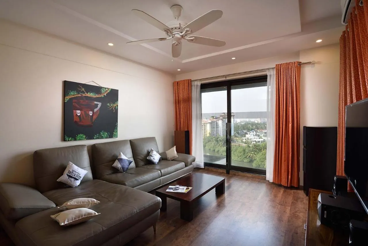 Sherlys Casa Grande By Vista Rooms Kochi