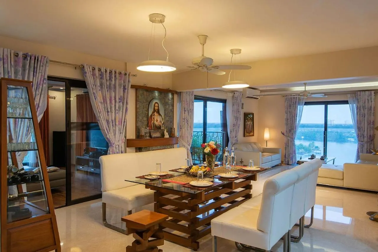 Villa Sherlys Casa Grande By Vista Rooms India