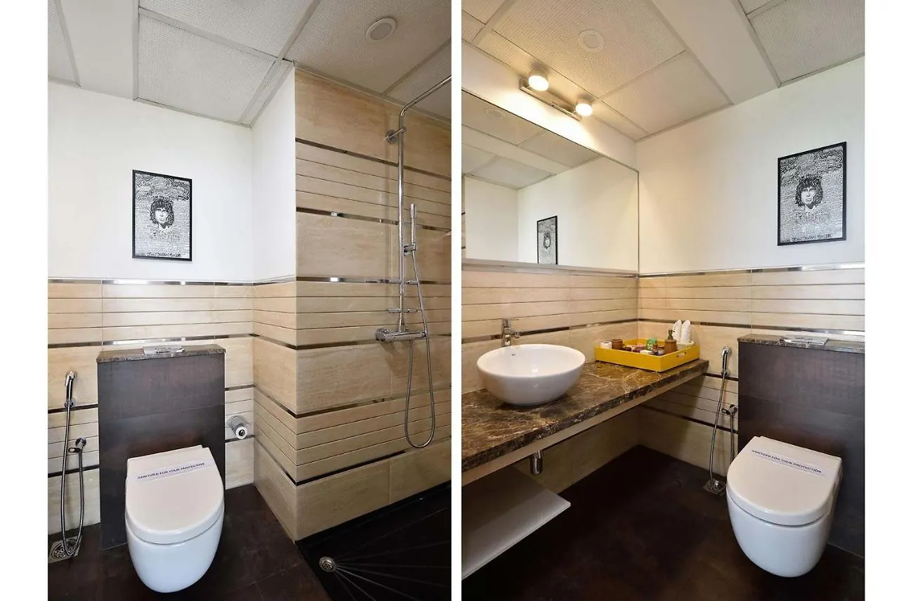 Sherlys Casa Grande By Vista Rooms India