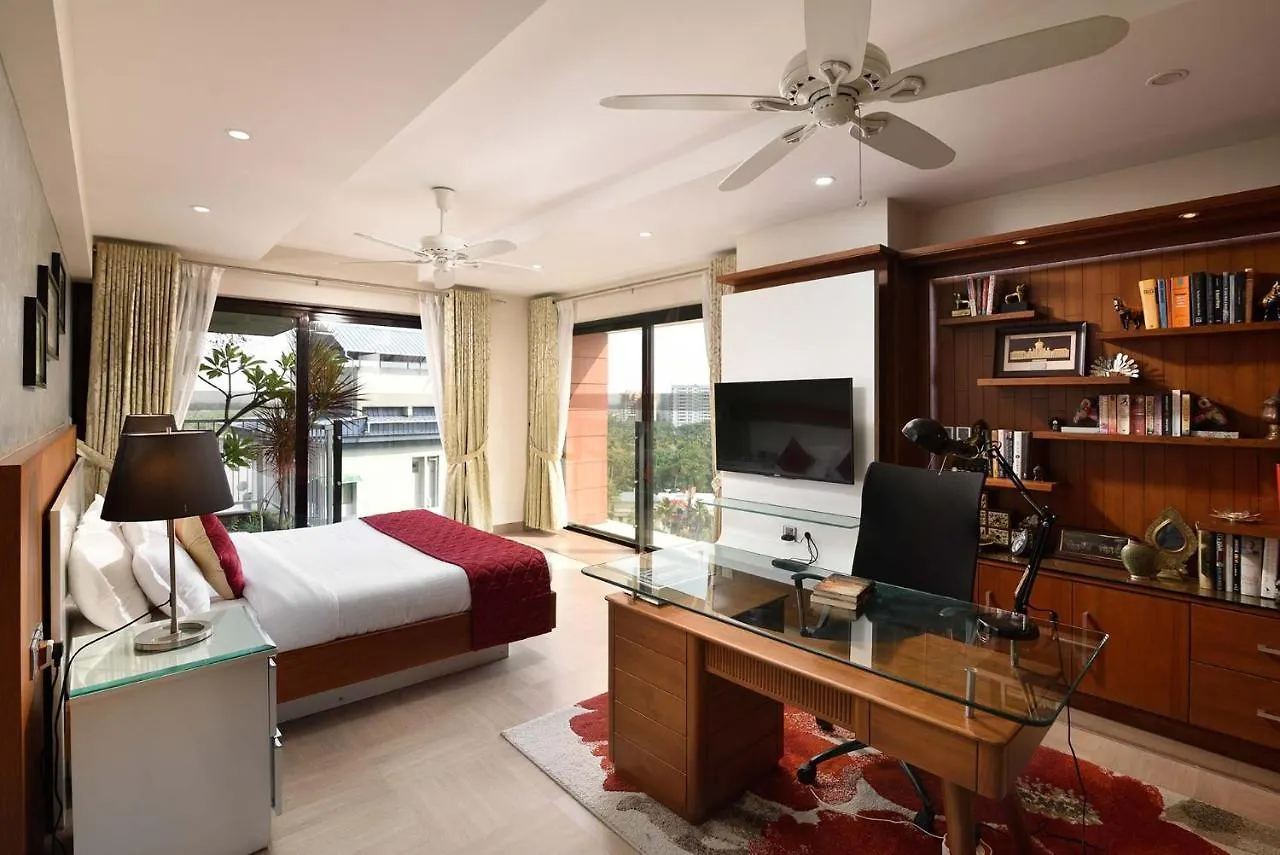 Sherlys Casa Grande By Vista Rooms 0*, Kochi