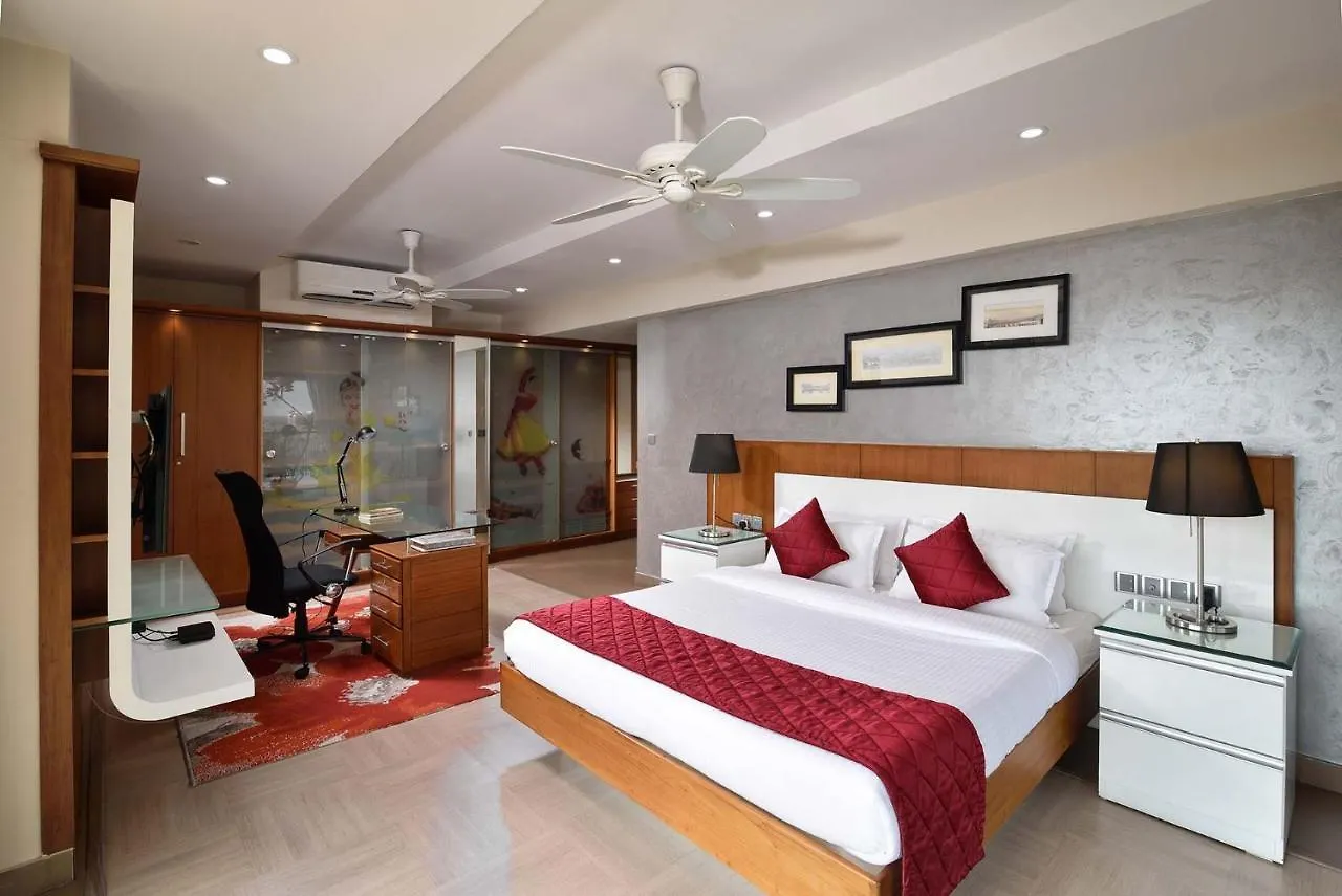 Sherlys Casa Grande By Vista Rooms Villa Kochi