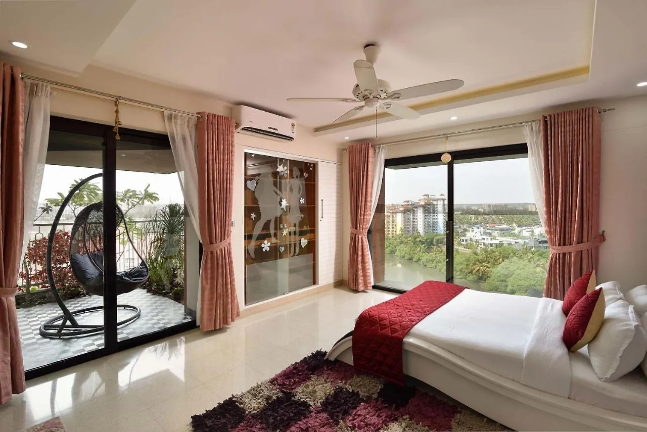 Sherlys Casa Grande By Vista Rooms 0*, Kochi