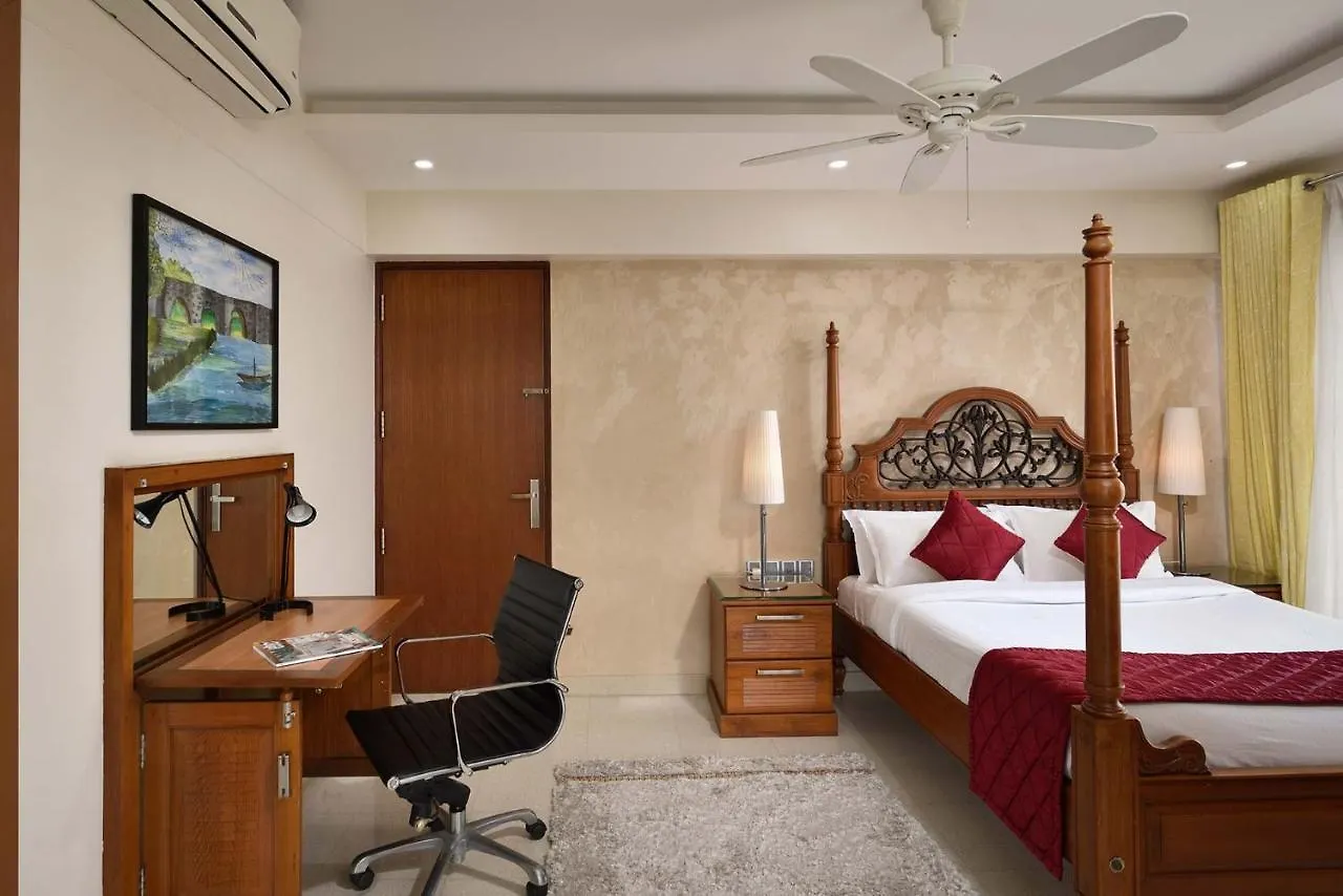 Villa Sherlys Casa Grande By Vista Rooms India