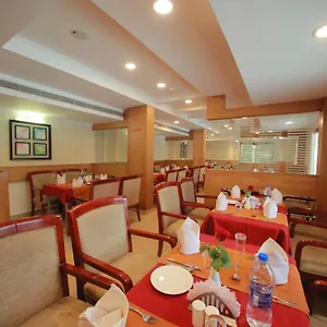 Amruthu Residency Hotel